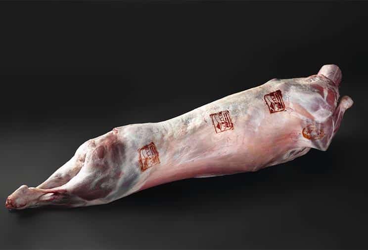 Comment bien choisir un agneau entier ? 3 Coups 2 Fourchette